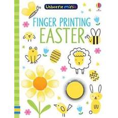 Bøker Finger Printing Easter (Heftet, 2019)