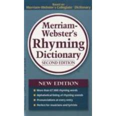 Merriam-Webster's Rhyming Dictionary (Paperback, 2006)