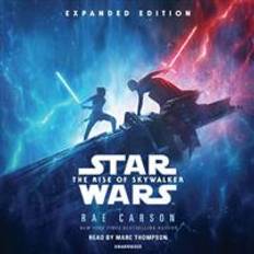 Science Fiction & Fantasy Audiobooks The Rise of Skywalker: Expanded Edition (Star Wars) (Audiobook, CD, 2020)