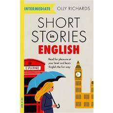 Ordbøker & Språk Short Stories in English for Intermediate Learners (Heftet, 2019)