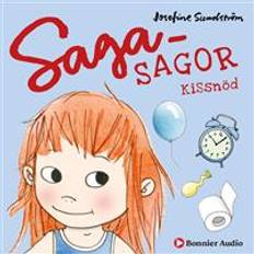 Samhälle & Politik Ljudböcker Kissnöd (Ljudbok, MP3, 2019)