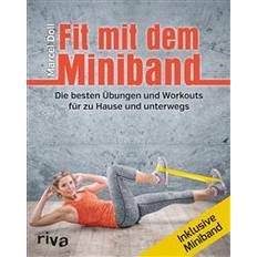 Fit mit dem Miniband (Häftad)