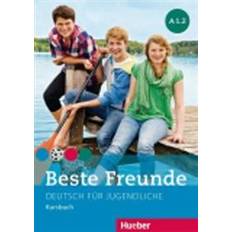 Beste Freunde A1/2. Kursbuch (Hæftet)