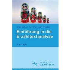 Einführung in Die Erzähltextanalyse (Hæftet, 2016)