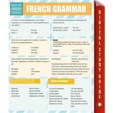 Wörterbücher & Sprachen E-Books French Grammar (Speedy Study Guides) (E-Book)