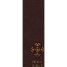 The comfort book Nrsv, Catholic Bible, Journal Edition, Leathersoft, Brown, Comfort Print: Holy Bible (Hardcover, 2020)