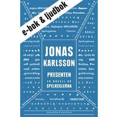 Jonas karlsson Presenten: En novell ur Spelreglerna (E-bok, 2011)