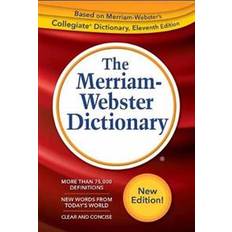 The Merriam-Webster Dictionary (Paperback, 2019)