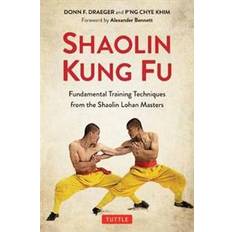 Kung fu Shaolin Kung Fu (Hæftet, 2020)