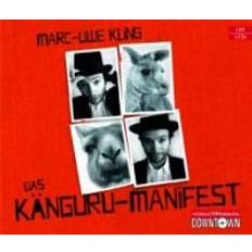 Das Känguru-Manifest (Audiobook, CD, 2011)