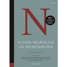 Neurologi Klinisk neurologi og neurokirurgi 7. udgave (Häftad, 2020)