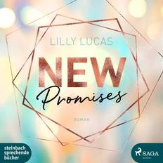New Promises: Roman (Green Valley Love 2) (Hörbuch, MP3, 2020)