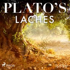 Läromedel Ljudböcker Plato s Laches (Ljudbok, MP3, 2020)