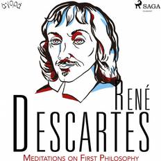 Descartes Meditations on First Philosophy (Hörbuch, MP3, 2020)