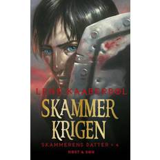Skammerens datter Skammerkrigen: Skammerens datter 4 (Lydbog, MP3, 2020)
