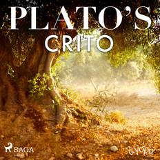 Läromedel Ljudböcker Plato s Crito (Ljudbok, MP3, 2020)