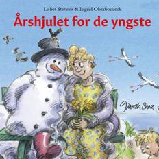 Årshjulet for de yngste (Ljudbok, CD, 2020)