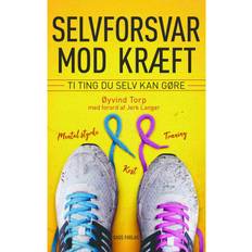 Medicin & Sygepleje Lydbøger Selvforsvar mod kræft: Ti ting du selv kan gøre (Lydbog, MP3, 2020)