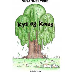 Kys Kys og kaos (Indbundet, 2020)