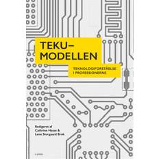 Teku TEKU-modellen Teknologiforståelse i professionerne (E-bog, 2020)
