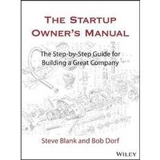 The Startup Owner's Manual (Hardcover, 2020)