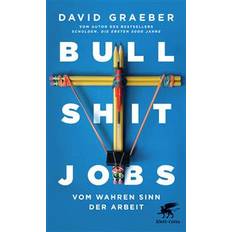 Bullshit Jobs (Häftad)