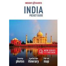 Insight Guides Pocket India (Travel Guide with Free eBook) (Paperback, 2020)