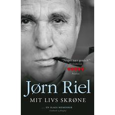 Jørn riel Mit livs skrøne (Hæftet, 2020)