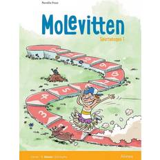 Molevitten Molevitten, 1. kl., Spurtebogen 1