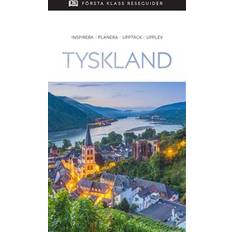 Tyskland Tyskland (Häftad)