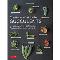 The Gardener's Guide to Succulents (Tapa dura, 2020)