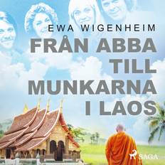 Konst, Fotografi & Design Ljudböcker Från ABBA till munkarna i Laos (Ljudbok, MP3, 2020)
