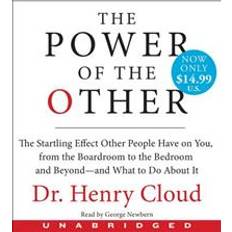 The Power of the Other: The Startling Effect Other People Have on You, from the Boardroom to the Bedroom and Beyond-And What to Do about It (Lydbog, CD, 2017)