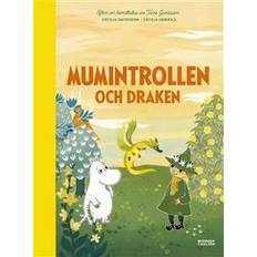 Bok cecilia davidsson Mumintrollen och draken (E-bok, 2019)