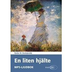 Klassiker - Svenska Ljudböcker En liten hjälte (Ljudbok, CD)