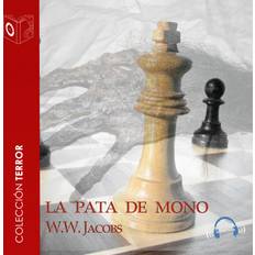 Pata La pata de mono - Dramatizado (Lydbog, MP3, 2020)