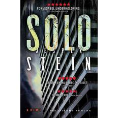 Jesper stein Solo (Hæftet, 2020)