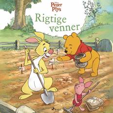 Disney peter plys Peter Plys - Rigtige venner (Ljudbok, MP3, 2020)