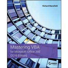 Bøker Mastering VBA for Microsoft Office 365 (Heftet, 2019)