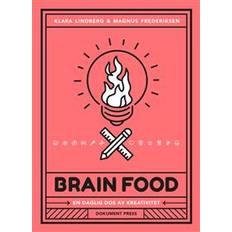 Brain food: en daglig dos av kreativitet (Häftad)