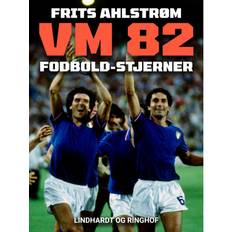 VM 82 fodbold-stjerner (E-bog, 2020)