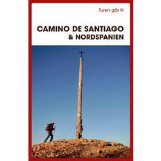 Turen går til Camino de Santiago & Nordspanien (Hæftet, 2020)