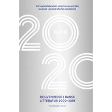20 før 20: Det 21. århundredes litteraturhistorie (Häftad, 2020)