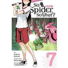 So i'm a spider so what So I'm a Spider, So What?, Vol. 7 (Paperback, 2020)