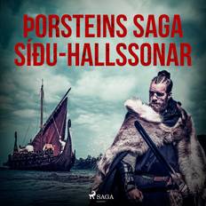 Lernmittel Hörbücher Þorsteins saga Síðu-Hallssonar (Hörbuch, MP3, 2020)