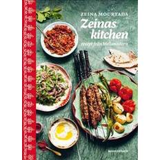 Zeinas Zeinas kitchen: recept från Mellanöstern (Häftad)