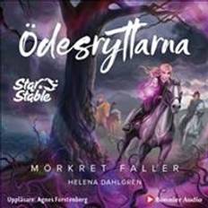Ödesryttarna Star Stable. Ödesryttarna. Mörkret faller (Ljudbok, MP3, 2020)
