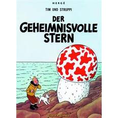 Tim und Struppi 09. Der geheimnisvolle Stern (Häftad, 1998)