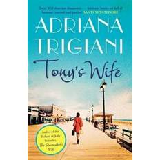 Tony's Wife (Hæftet, 2019)