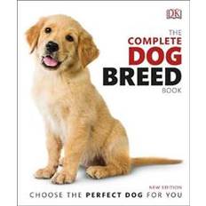 The Complete Dog Breed Book (Hardcover, 2020)